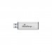 USB флеш накопичувач Mediarange 64GB Black/Silver USB 3.0 (MR917)