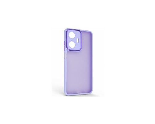 Чохол до мобільного телефона Armorstandart Shade Realme C55 Violet (ARM70112)