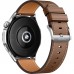 Смарт-годинник Huawei WATCH GT 4 46mm Classic Brown Leather (55020BGW)