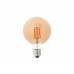 Лампочка Delux Globe G95 6Вт E27 2700К amber filament (90016727)