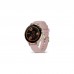 Смарт-годинник Garmin Venu 3S, Dust Rose + Soft Gold, GPS (010-02785-03)