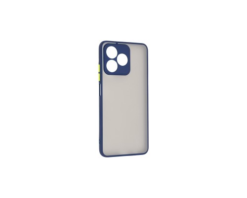 Чохол до мобільного телефона Armorstandart Frosted Matte Realme C51/C53 Navy Blue (ARM72390)