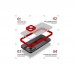 Чохол до мобільного телефона Armorstandart Frosted Matte Samsung M34 5G (M346) Red (ARM69713)