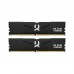 Модуль пам'яті для комп'ютера DDR5 64GB (2x32GB) 6800 MHz IRDM Black Goodram (IR-6800D564L34/64GDC)