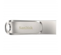 USB флеш накопичувач SanDisk 32GB Ultra Dual Drive Luxe USB 3.1 + Type-C (SDDDC4-032G-G46)