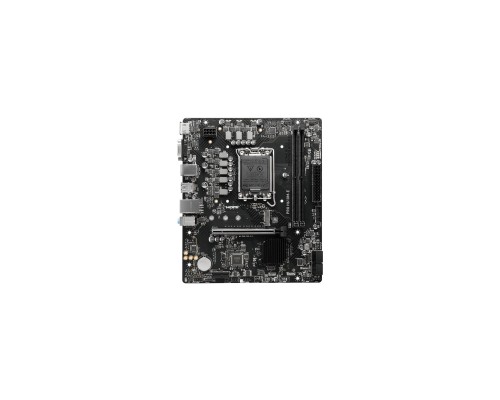 Материнська плата MSI PRO H610M-E