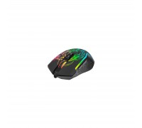 Мишка Xtrike ME GM-327 USB RGB Black (GM-327)