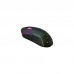 Мишка Xtrike ME GW-611 Wireless RGB Black (GW-611)