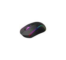 Мишка Xtrike ME GW-611 Wireless RGB Black (GW-611)