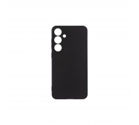 Чохол до мобільного телефона Armorstandart Matte Slim Fit Samsung S24 Plus Camera cover Black (ARM72476)