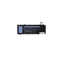 Акумулятор до ноутбука DELL Alienware M15 R1 2018 (1F22N) 15.2V 3750mAh PowerPlant (NB441907)