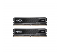 Модуль пам'яті для комп'ютера DDR4 32GB (2x16GB) 3200 MHz NOX Apacer (AH4U32G32C28YMBAA-2)