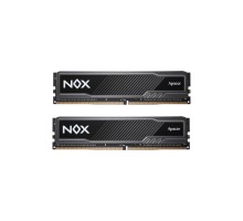 Модуль пам'яті для комп'ютера DDR4 32GB (2x16GB) 3200 MHz NOX Apacer (AH4U32G32C28YMBAA-2)