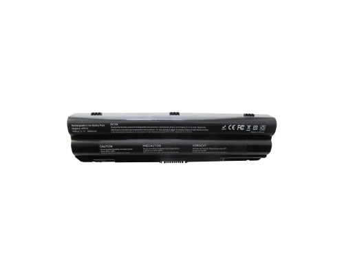 Акумулятор до ноутбука Dell XPS 14 J70W7, 6600mAh, 9cell, 11.1V, Li-ion AlSoft (A47154)