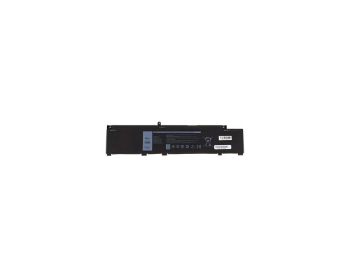 Акумулятор до ноутбука Dell G5-5500 MV07R, 4250mAh (68Wh), 4cell, 15.2V, Li-ion (A47830)