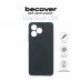 Чохол до мобільного телефона BeCover Realme C51 Black (710543)