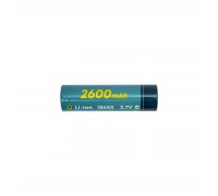 Акумулятор 18650 2600mAh 3.7V 1C PowerPlant (AA620227)