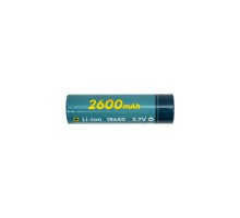 Акумулятор 18650 2600mAh 3.7V 1C PowerPlant (AA620227)