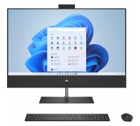 Комп'ютер HP Pavilion 32-b0020ua AiO / i5-12400T, 16, 512, WiFi, Cam, KM (95Z29EA)