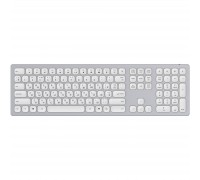 Клавіатура OfficePro SK1550 Wireless White (SK1550W)