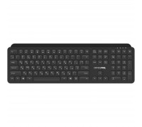 Клавіатура OfficePro SK680 Wireless Black (SK680)