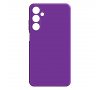 Чохол до мобільного телефона MAKE Samsung S23 FE Silicone Purple (MCL-SS23FEPP)