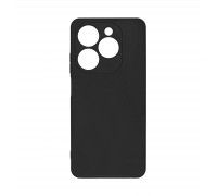 Чохол до мобільного телефона Armorstandart Matte Slim Fit Infinix Smart 8 Camera cover Black (ARM73224)