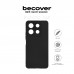 Чохол до мобільного телефона BeCover Poco X6 Black (710737)