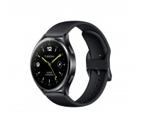 Смарт-годинник Xiaomi Watch 2 Black Case With Black TPU Strap (BHR8035GL) (1025028)