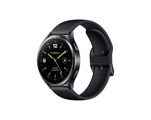 Смарт-годинник Xiaomi Watch 2 Black Case With Black TPU Strap (BHR8035GL) (1025028)