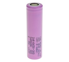 Акумулятор 18650 Li-Ion 3000mAh 3.7V 30A JHY (INR18650-3000)