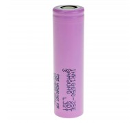 Акумулятор 18650 Li-Ion 3500mAh 3.6V 10A JHY (N18650CR-35E)