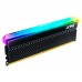 Модуль пам'яті для комп'ютера DDR4 64GB (2x32GB) 3600 MHz XPG Spectrix D45G RGB Black ADATA (AX4U360032G18I-DCBKD45G)