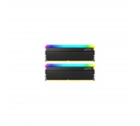 Модуль пам'яті для комп'ютера DDR4 64GB (2x32GB) 3600 MHz XPG Spectrix D45G RGB Black ADATA (AX4U360032G18I-DCBKD45G)