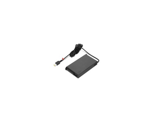 Блок живлення до ноутбуку Lenovo ThinkPad 170W AC Adapter Rectangular Connector (4X20S56701)