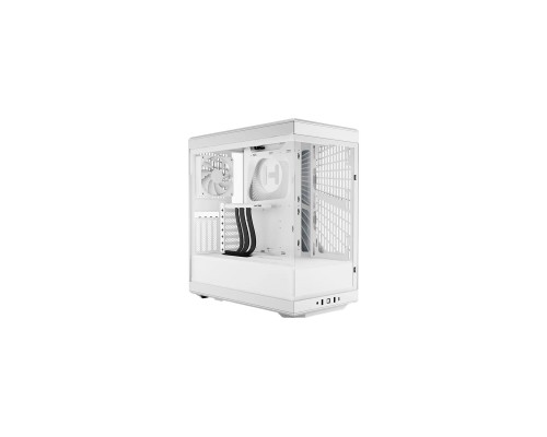 Корпус Hyte Y40 White (CS-HYTE-Y40-WW)