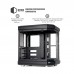 Корпус Qube F-TANK Black (FTANK_F1BU3)