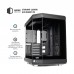 Корпус Qube F-TANK Black (FTANK_F1BU3)