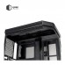 Корпус Qube F-TANK Black (FTANK_F1BU3)