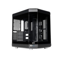 Корпус Qube F-TANK Black (FTANK_F1BU3)