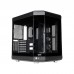 Корпус Qube F-TANK Black (FTANK_F1BU3)