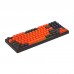 Клавіатура Hator Rockfall 2 Mecha Signature Edition USB Black/Orange/Black (HTK-520-BOB)