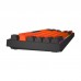 Клавіатура Hator Rockfall 2 Mecha Signature Edition USB Black/Orange/Black (HTK-520-BOB)