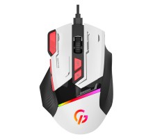 Мишка GamePro GM300W USB White (GM300W)