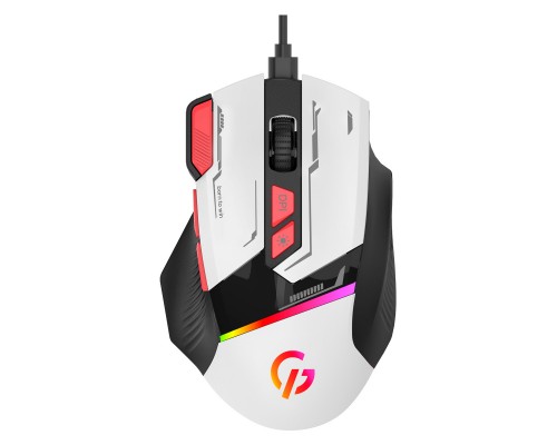 Мишка GamePro GM300W USB White (GM300W)