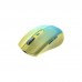 Мишка Canyon MW-44 LED Rechargeable Wireless/Bluetooth Yellow Blue (CNS-CMSW44UA)