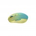 Мишка Canyon MW-44 LED Rechargeable Wireless/Bluetooth Yellow Blue (CNS-CMSW44UA)