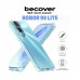 Чохол до мобільного телефона BeCover Anti-Shock Honor 90 Lite Clear (710844)