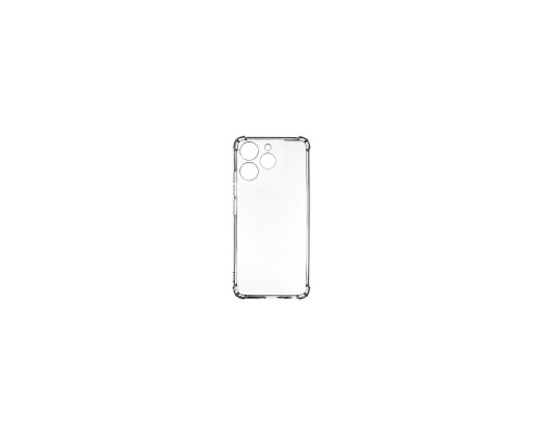 Чохол до мобільного телефона BeCover Anti-Shock Tecno Spark 20 Pro (KJ6) Clear (710856)