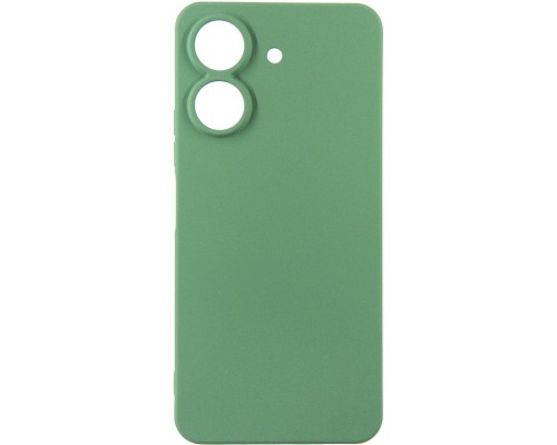 Чохол до мобільного телефона Dengos Soft Xiaomi Redmi 13C (mint) (DG-TPU-SOFT-55)